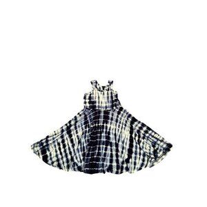 Smockingbird Tie-Dye Twirl Dress